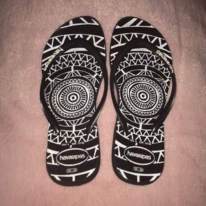 Havaiana’s sandals